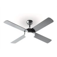 ventilador de techo evvo v516 steel (v0158)
