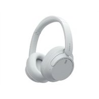 auriculares sony wh-ch720n 3.5mm bluetooth 5.2 blancos