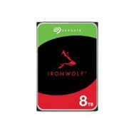 disco seagate ironwolf 3.5" 8tb sata3 nas (st8000vn002)