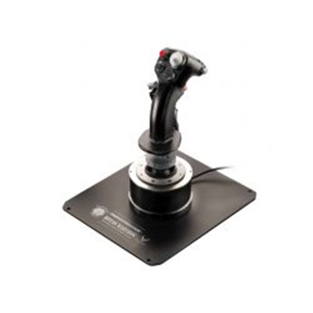 joystick thrustmaster hotas warthog flight pc (2960738)