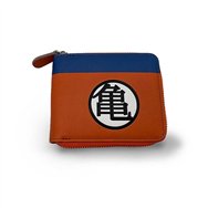 cartera dragon ball
