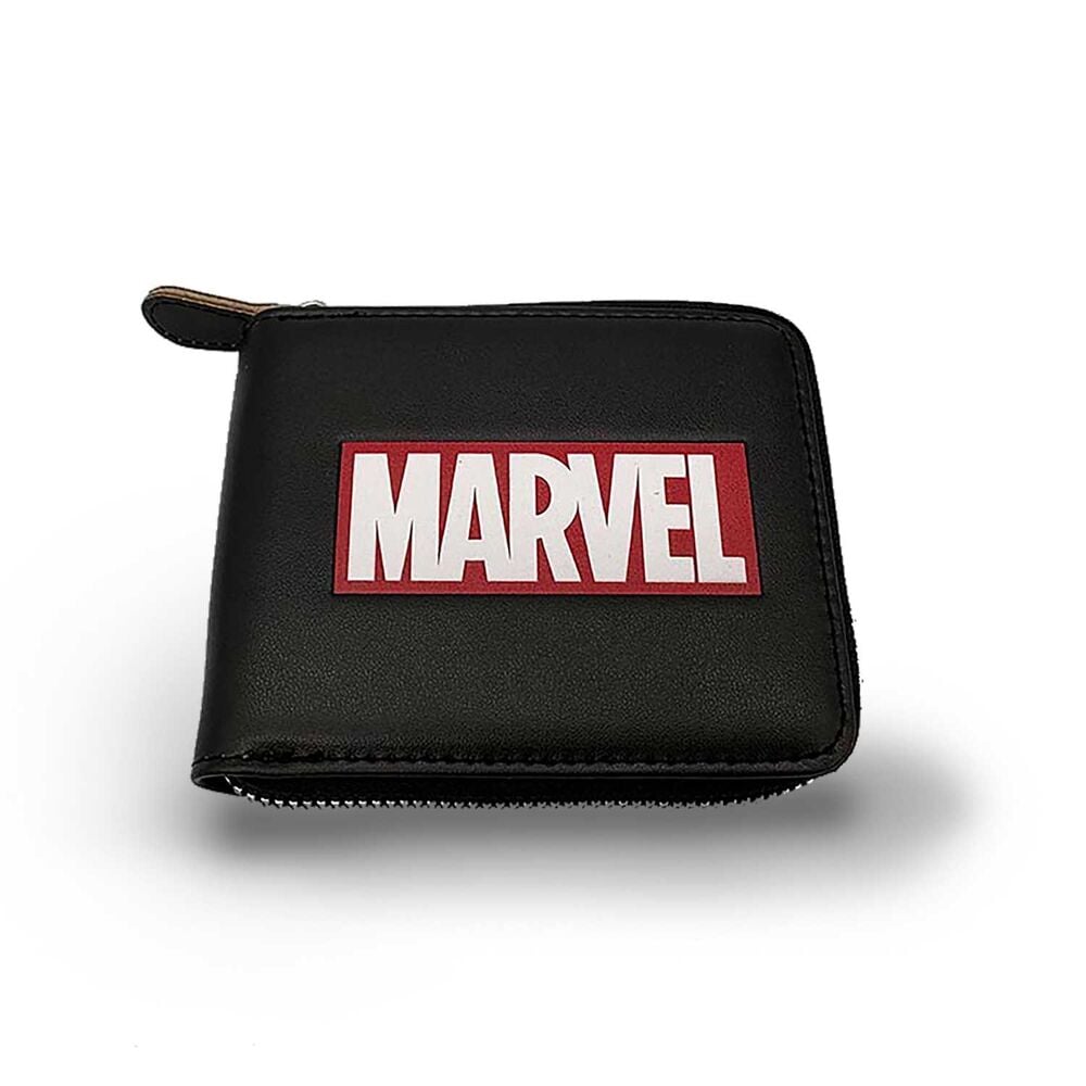 cartera marvel