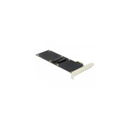 delock 90348 tarjeta y adaptador de interfaz interno sata