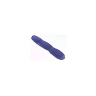 kensington reposamuñecas espuma teclado azul