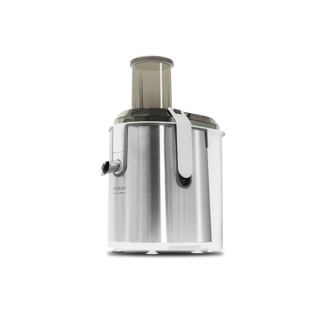 cecotec strongtitanium 19000 xxl 1300 w acero inoxidable