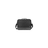 natec impala 2 39,6 cm (15.6") bandolera negro, gris