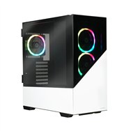 enermax k8 midi tower blanco