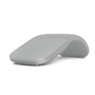 microsoft surface arc mouse ratón viajes ambidextro bluetooth bluetrack 1000 dpi