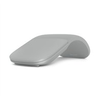 microsoft surface arc mouse ratón viajes ambidextro bluetooth bluetrack 1000 dpi