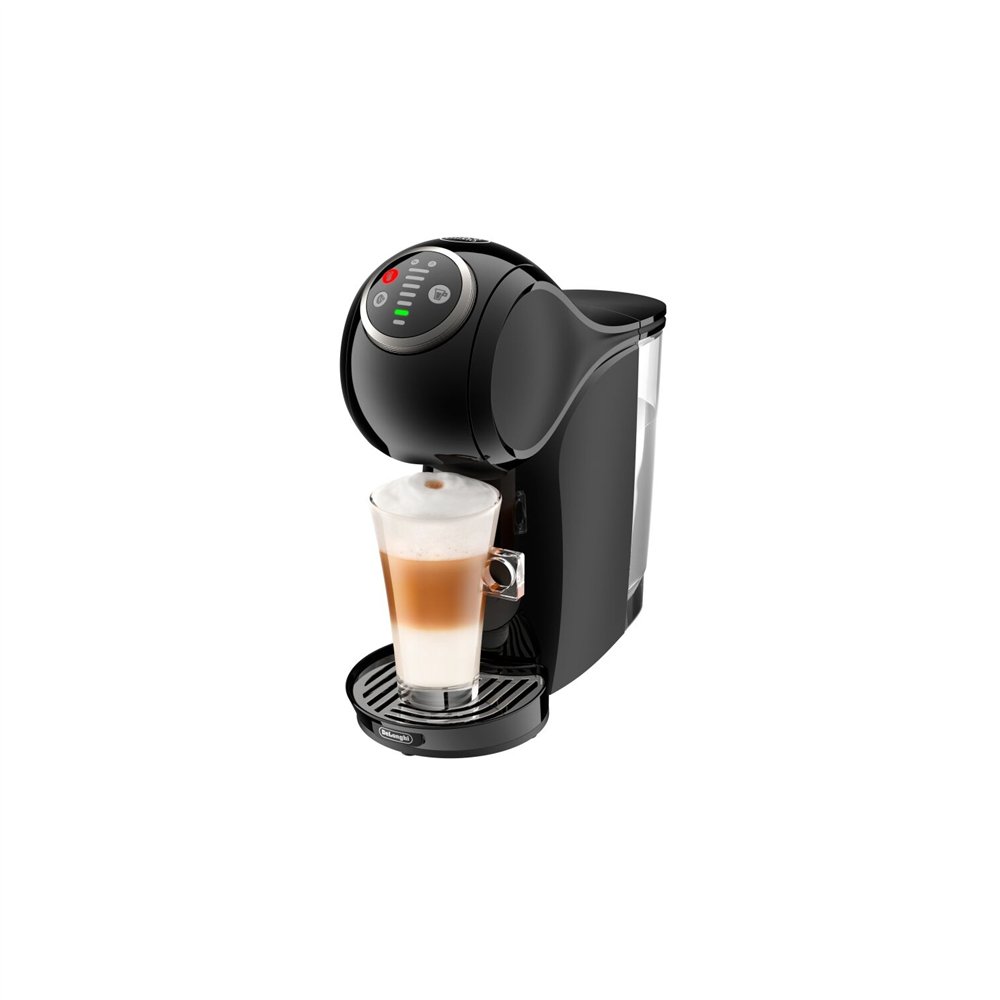 de’longhi genio s plus semi-automática macchina per caffè a capsule 0,8 l
