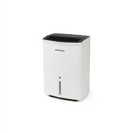 orbegozo dh 2075 deshumidificador 4,8 l 42 db 420 w blanco