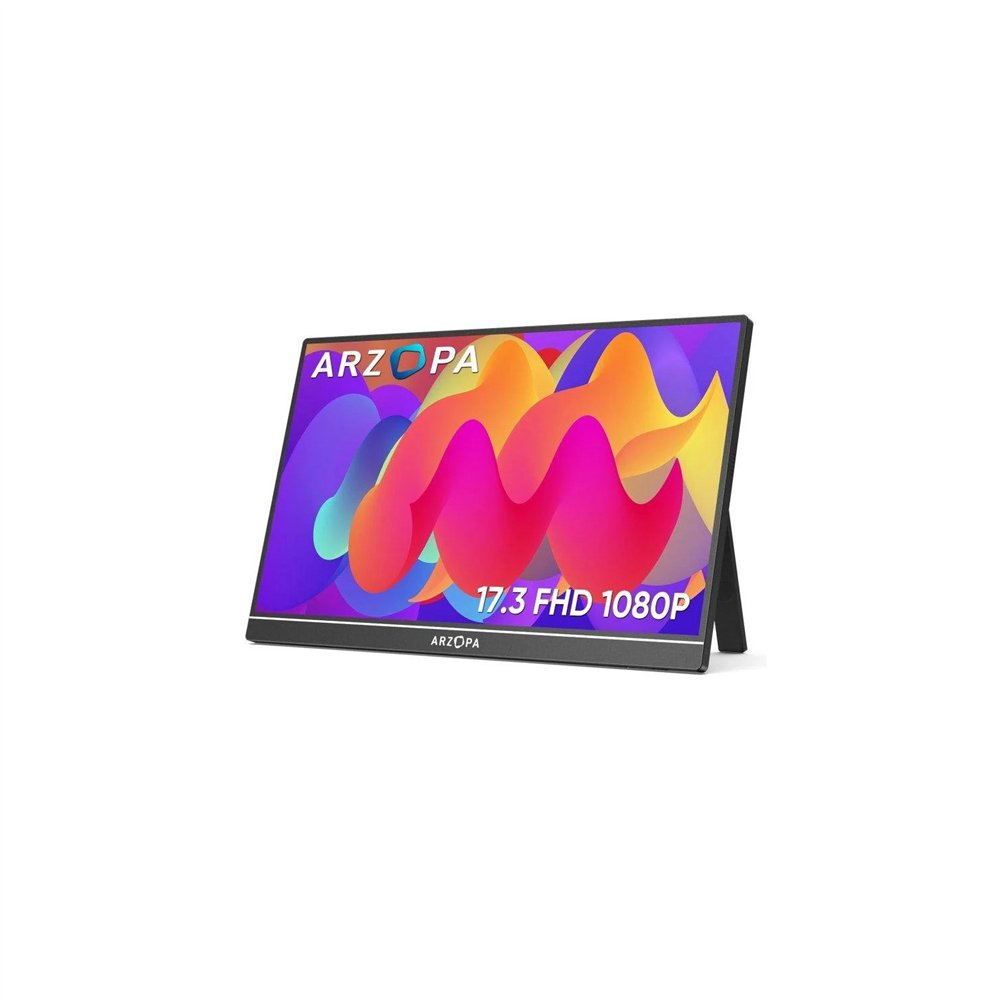 arzopa a1m 17.3" fullhd 60hz ips monitor portátil