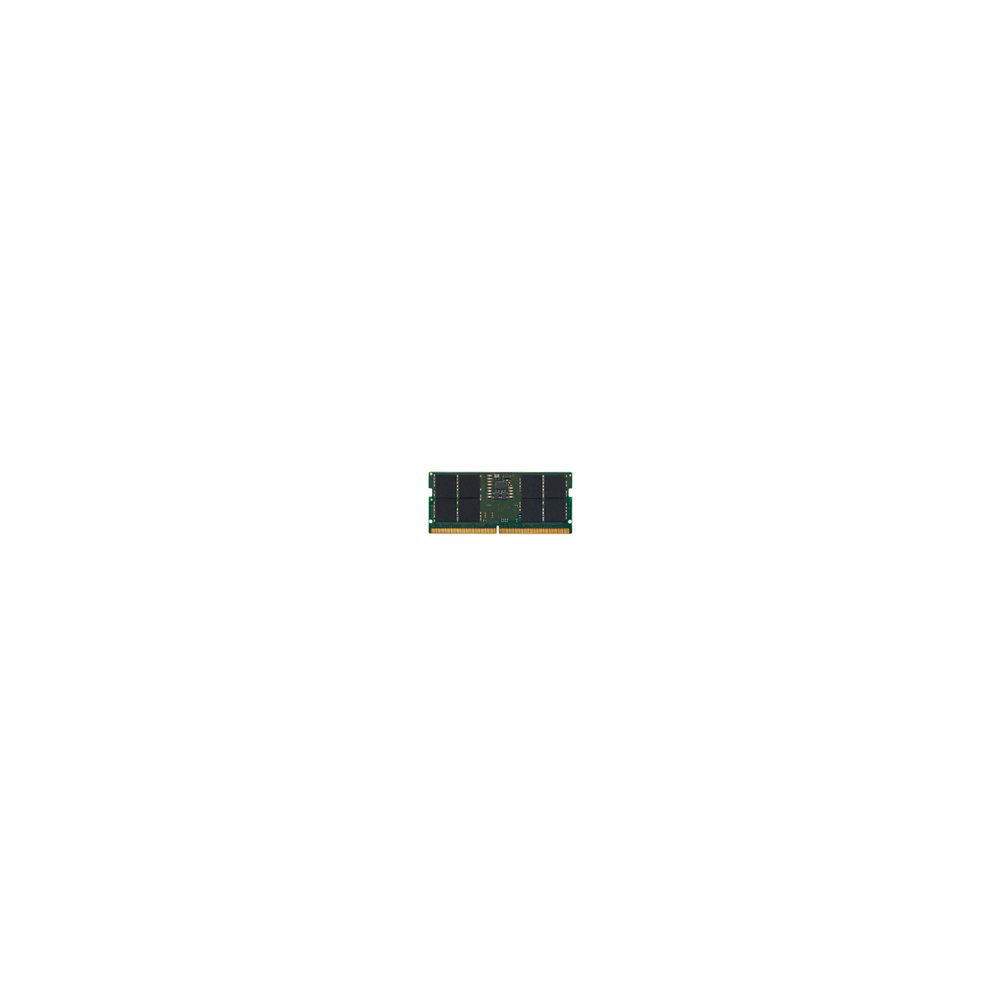 kingston technology kvr56s46bs8-32 módulo de memoria 32 gb 1 x 32 gb ddr5 5600 mt/s 262-pin so-dimm