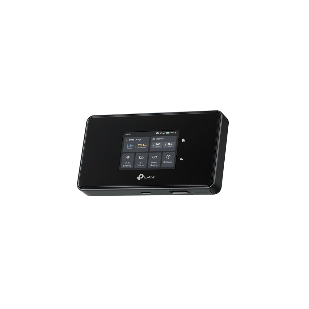 tp-link m8550(eu) router de telefonía/puerta de enlace/módem router de red móvil