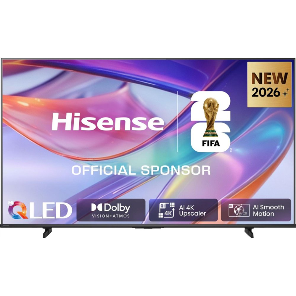 hisense 55e7s 139,7 cm (55") 4k ultra hd smart tv wifi negro 330 cd / m²