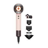 dyson supersonic nural secador 1600 w rosa, oro rosa
