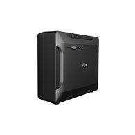 fsp nano 600 sistema de alimentación ininterrumpida (ups) en espera (fuera de línea) o standby (offline) 0,6 kva 360 w 2 salidas
