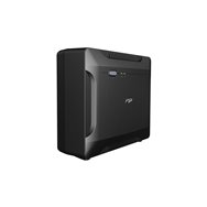 fsp nano 600 sistema de alimentación ininterrumpida (ups) en espera (fuera de línea) o standby (offline) 0,6 kva 360 w 2 salidas