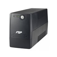fsp fp 600 sistema de alimentación ininterrumpida (ups) 0,6 kva 360 w 2 salidas ac