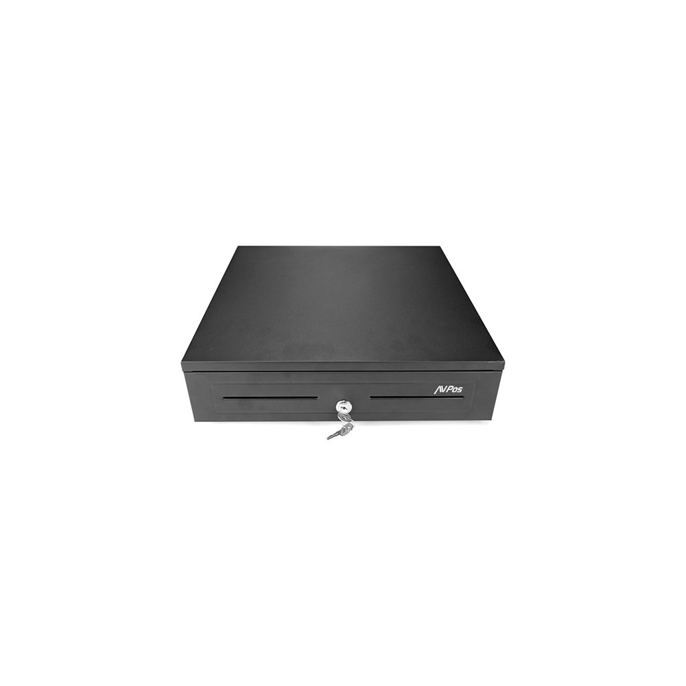 avpos avp-cash-u285 cajón de efectivo cajón de efectivo automático y manual
