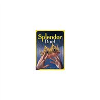 asmodee splendor duel splendor duel 30 min juego de cartas estrategia