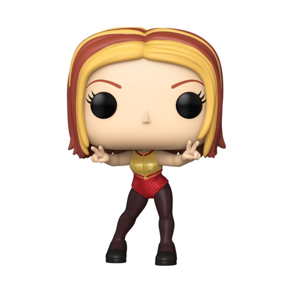 figura pop spice girls ginger spice