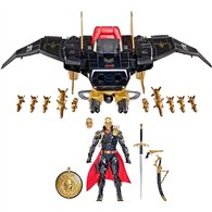 figura destro & iron grenadier despoiler g.i. joe classified series 15cm