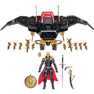 figura destro & iron grenadier despoiler g.i. joe classified series 15cm