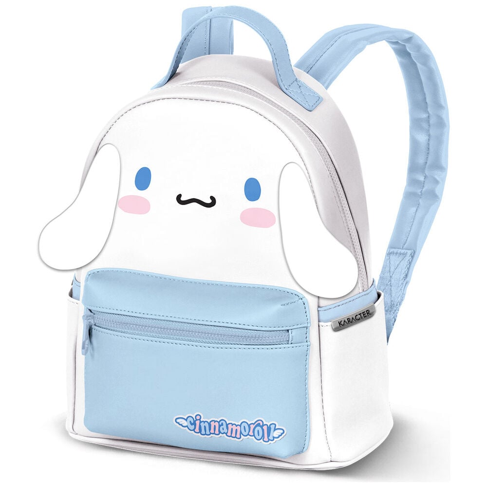 mochila cinnamoroll hello kitty 29cm
