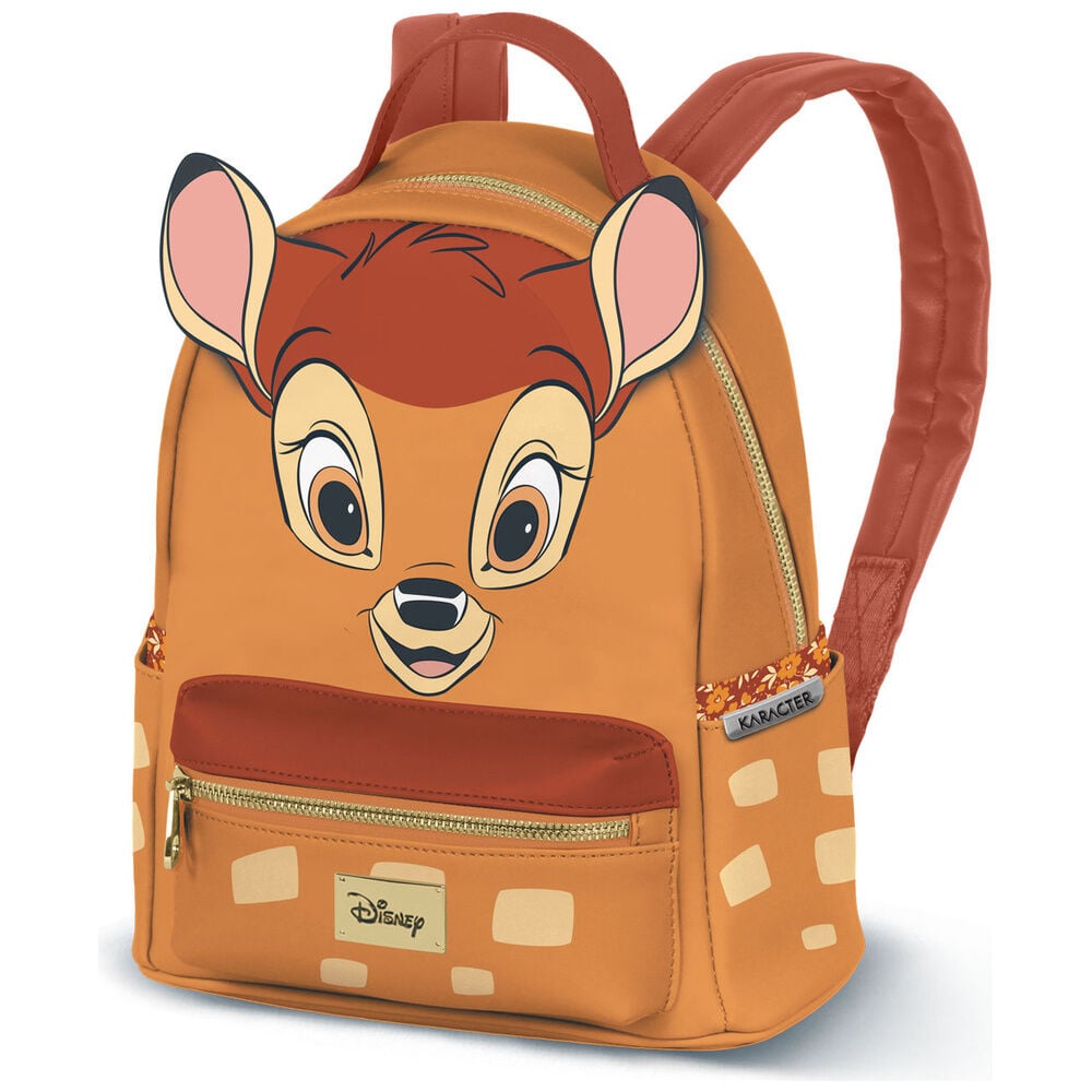 mochila bambi disney 29cm