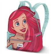 mochila ariel la sirenita disney 25cm