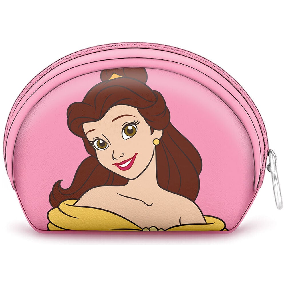 monedero bella la bella y la bestia disney