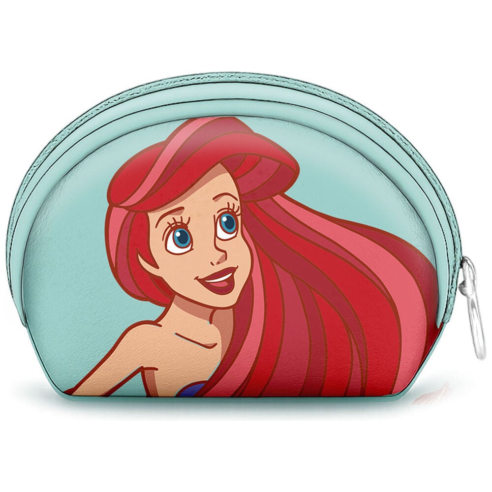 monedero ariel la sirenita disney