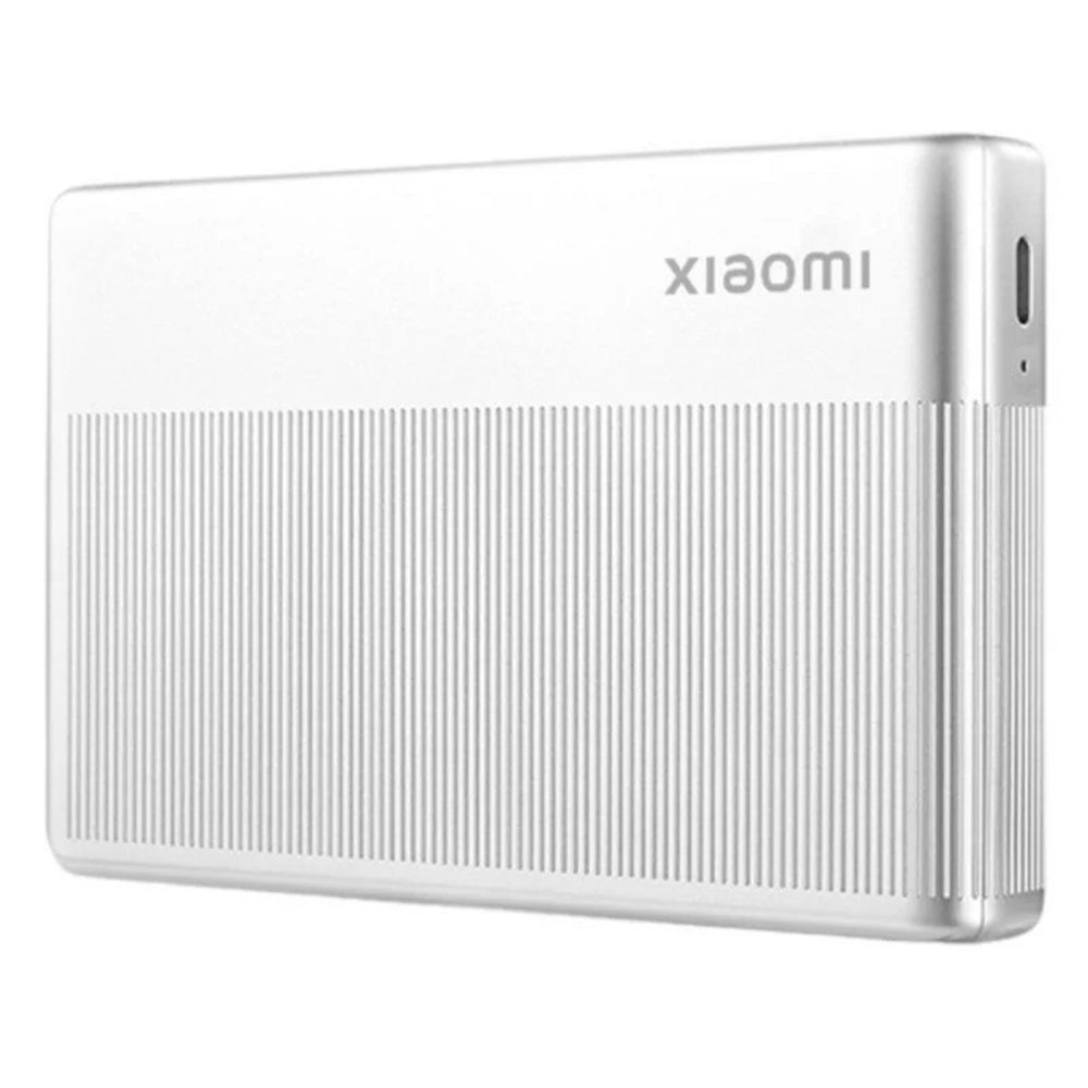 impresora portatil fotografica xiaomi photo printer 1s bluetooth grey