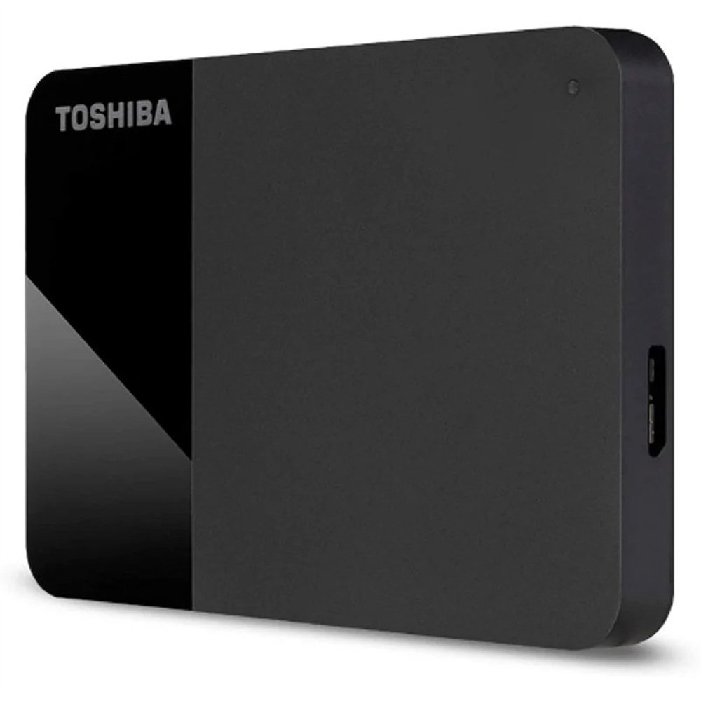 disco duro externo toshiba canvio ready 1tb 2,5 usb 3.2 black