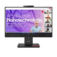 monitor lenovo thinkvision t27qd-4v 27 ips 120hz 2k ergonomico multimedia hdmi dp black