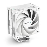 ventilador disipador deepcool ak400 120mm intel/amd white