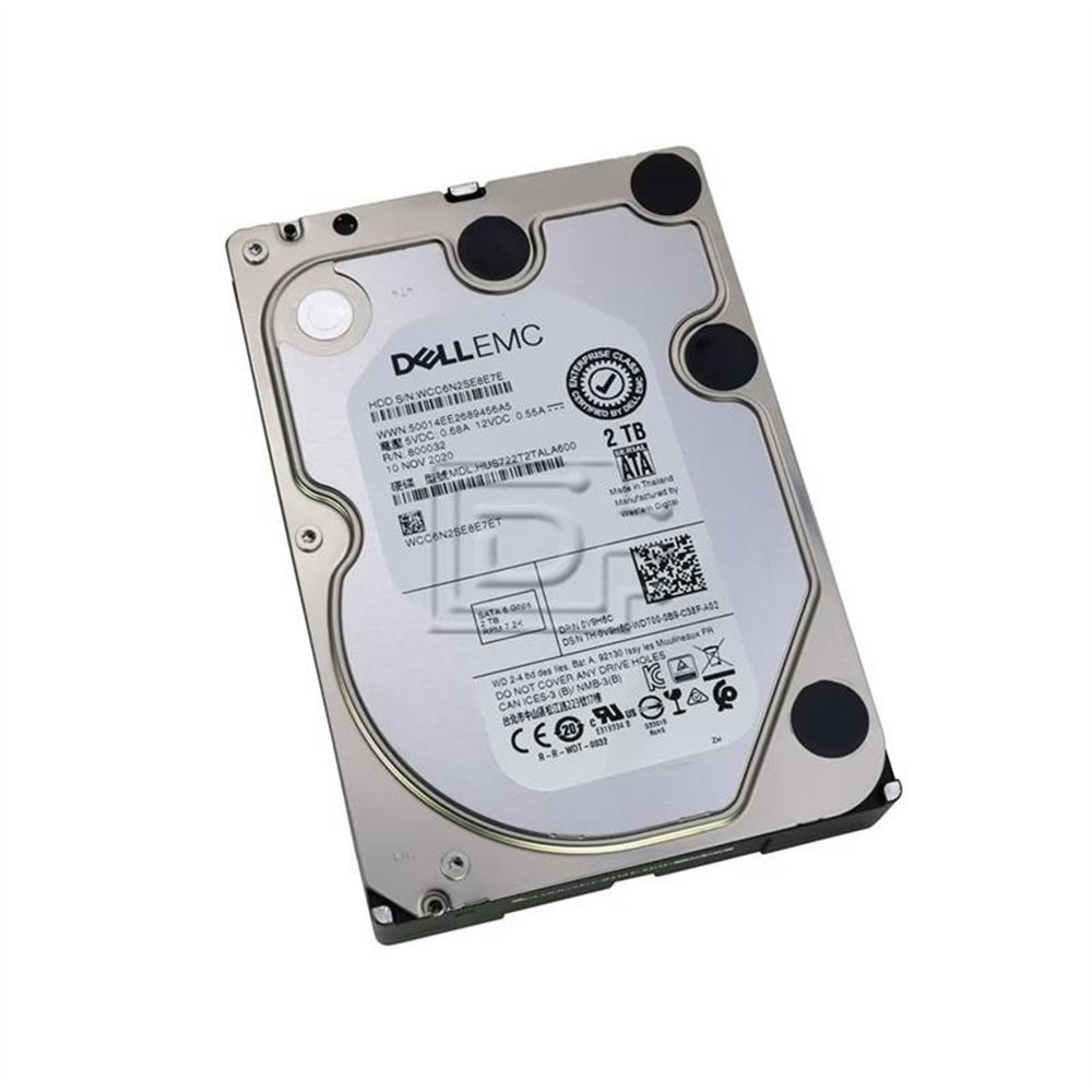 disco duro dell ultrastar dc ha210 2tb 3,5 sata