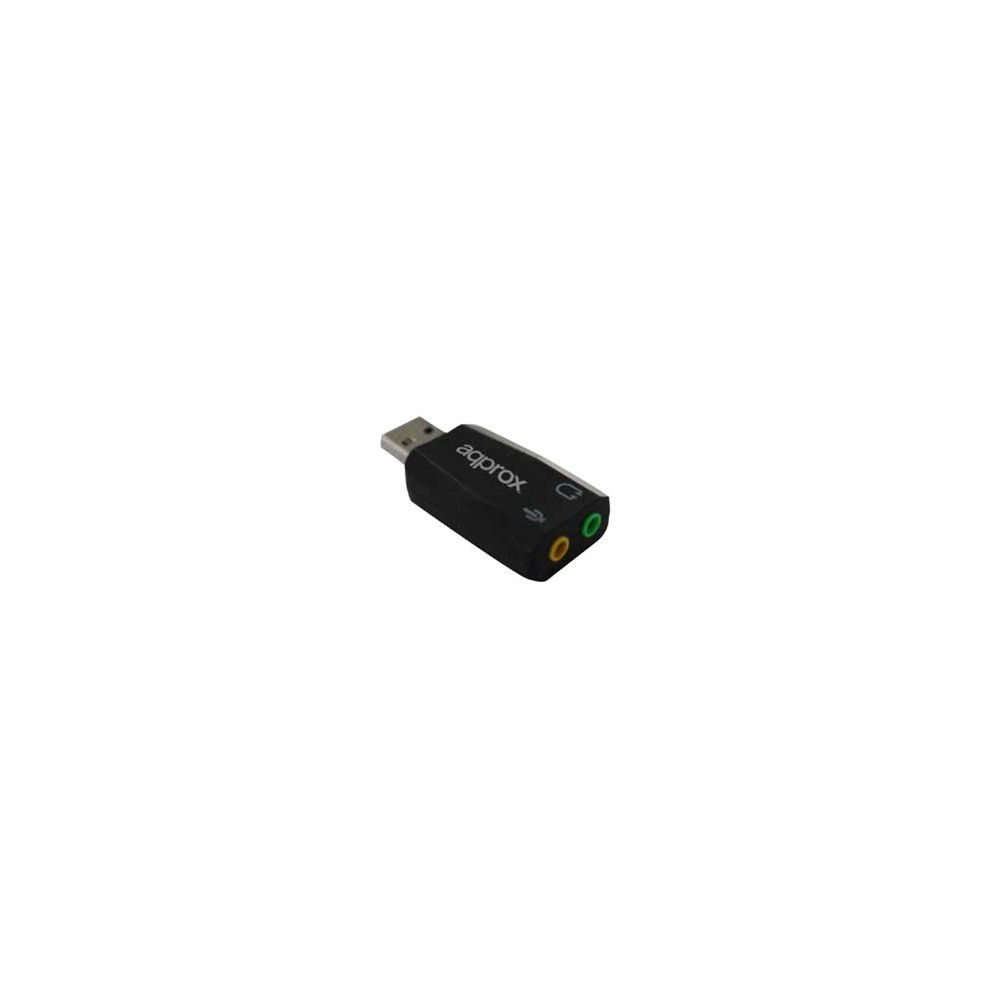 approx appusb51 tarjeta sonido usb 5.1