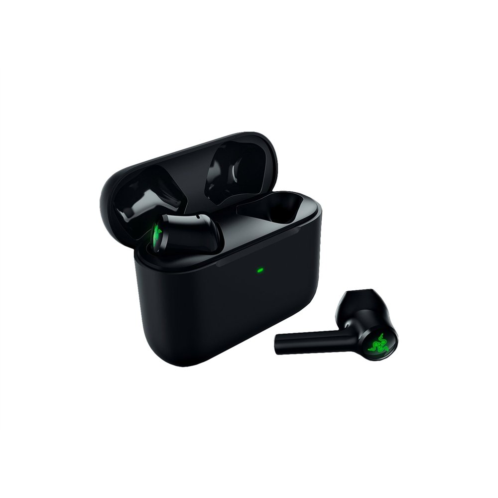 razer hammerhead x auriculares inalámbrico dentro de oí­do llamadas/música bluetooth negro, verde