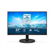 philips v line 222v8la/00 pantalla para pc 54,6 cm (21.5") 1920 x 1080 pixeles full hd lcd negro