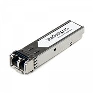 startech.com módulo transceptor sfp+ compatible con msa sin codificar - 10gbase-sr - fibra í“ptica multimodo (mmf) de 10gbe - sf