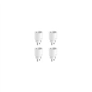 tp-link tapo p115(4-pack) enchufe inteligente 3680 w blanco