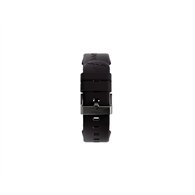 correa de silicona savefamily savewatch 2 plus black is black