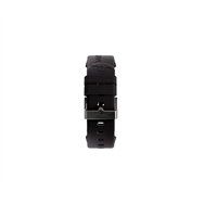 correa de silicona savefamily savewatch 2 plus black is black