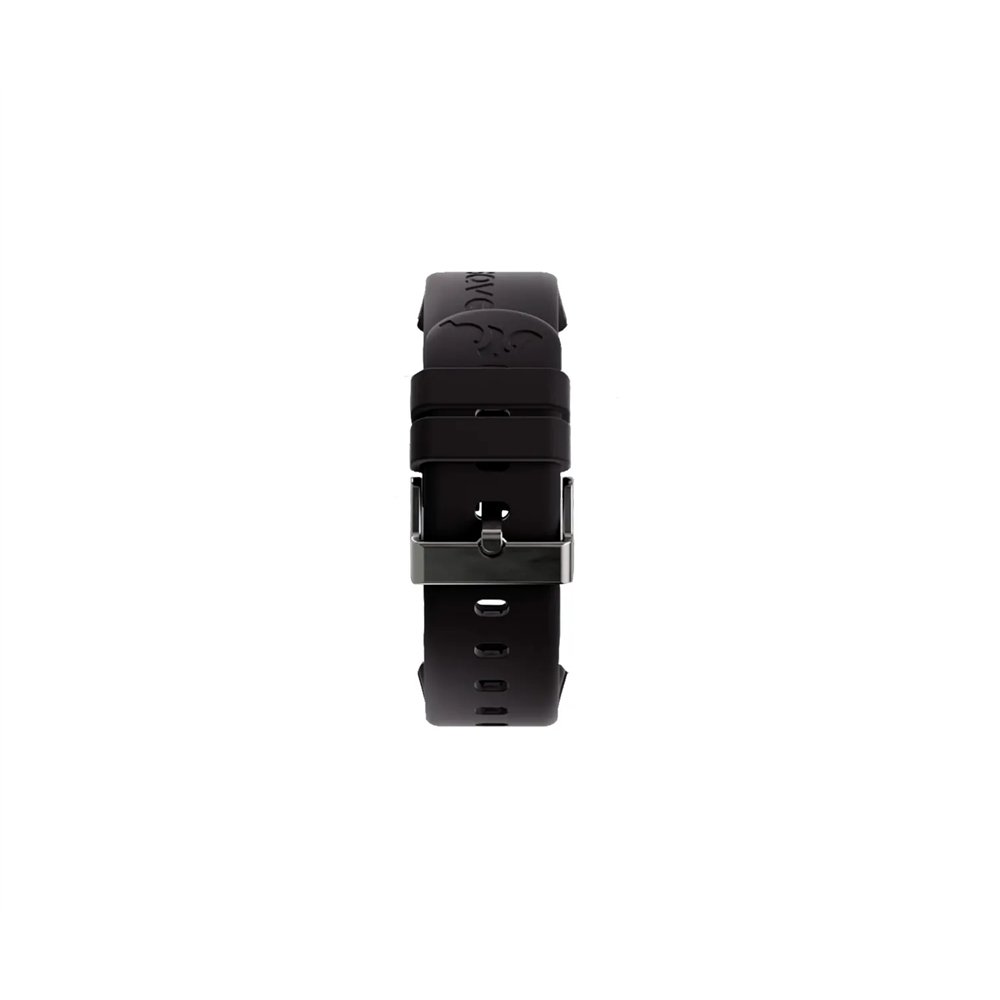 correa de silicona savefamily savewatch 2 plus black is black