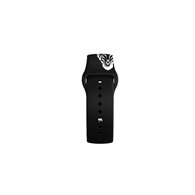 correa de silicona savefamily savewatch plus athletic negra