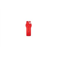 correa de silicona savefamily savewatch plus athletic roja