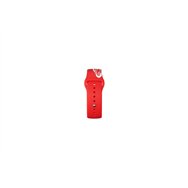 correa de silicona savefamily savewatch plus athletic roja