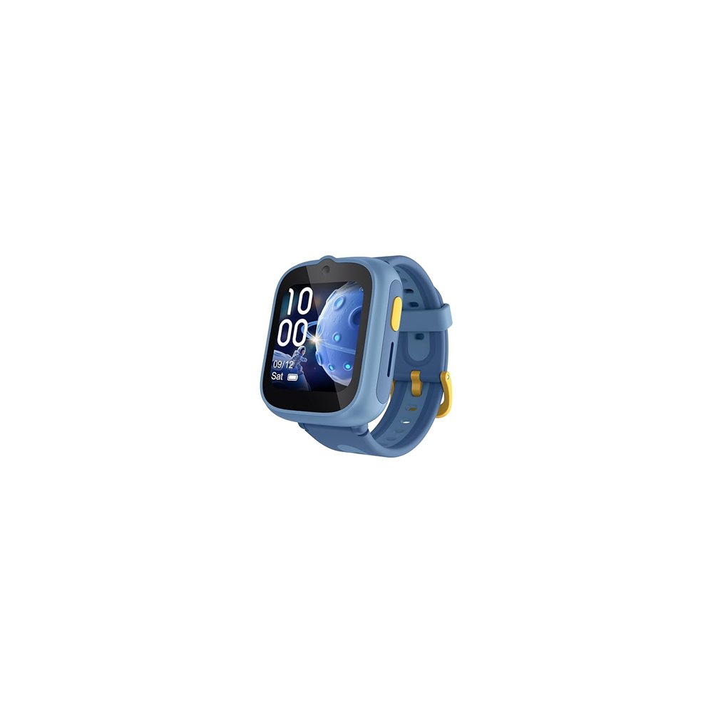 tcl movetime mt48 kids watch 4g azul con gps, videollamadas y resistencia ip68